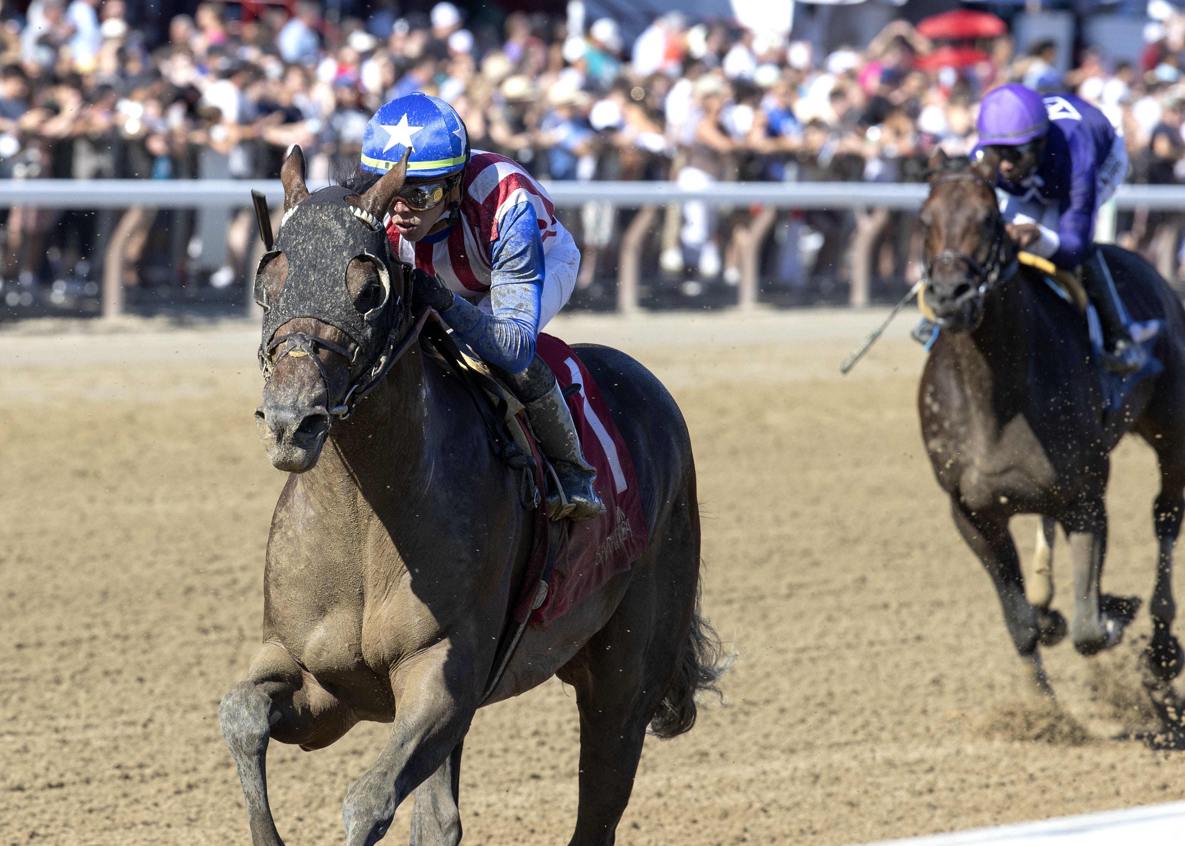 Closing week begins with a 54K pick six carryover